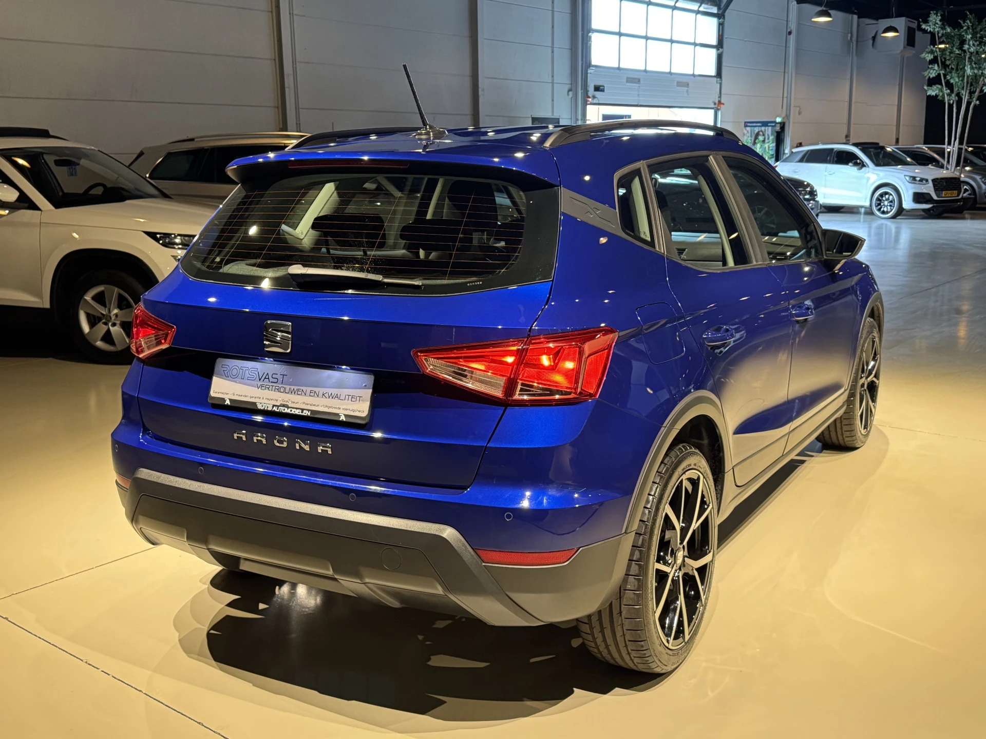 Hoofdafbeelding SEAT Arona
