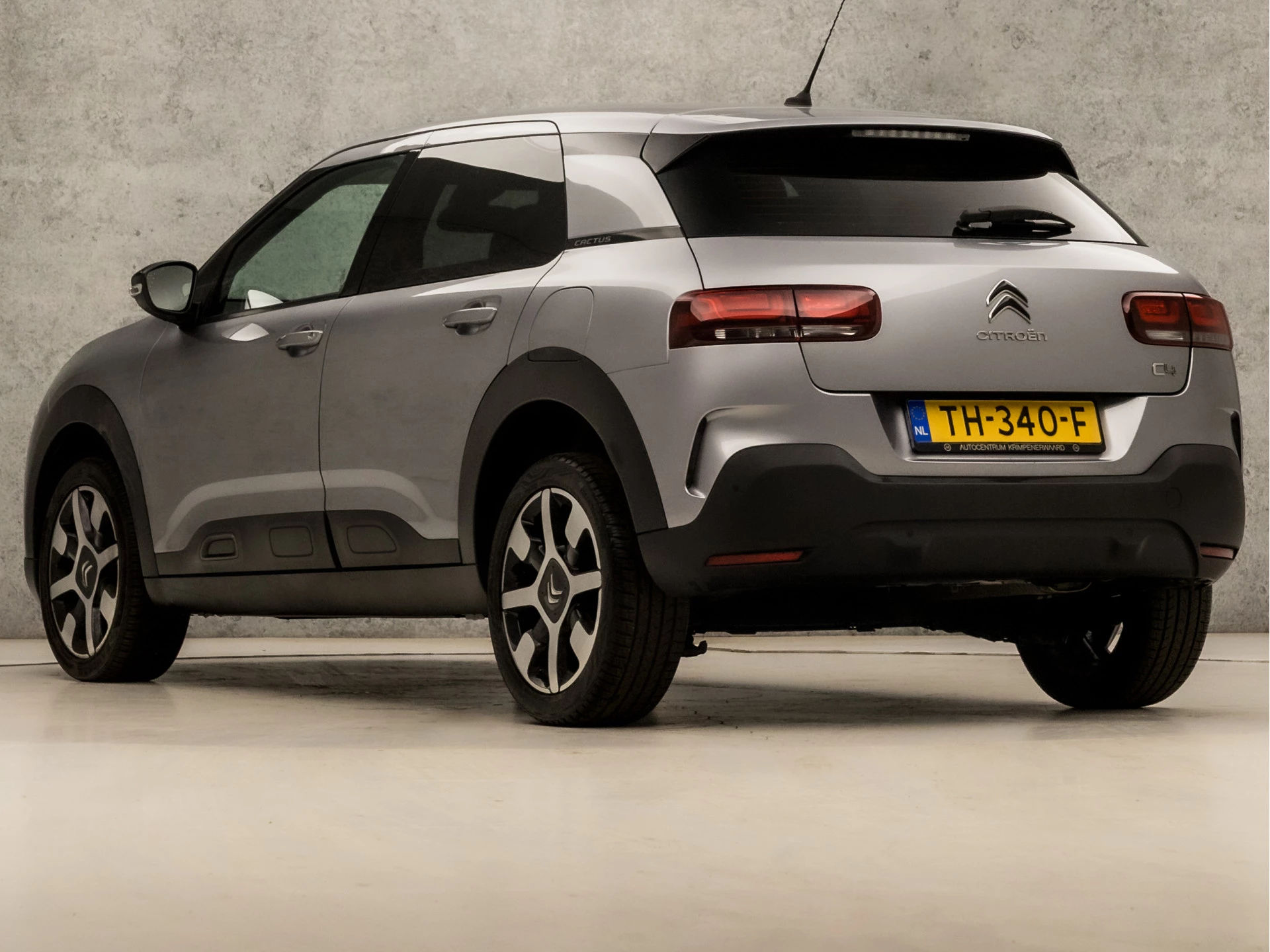 Hoofdafbeelding Citroën C4 Cactus