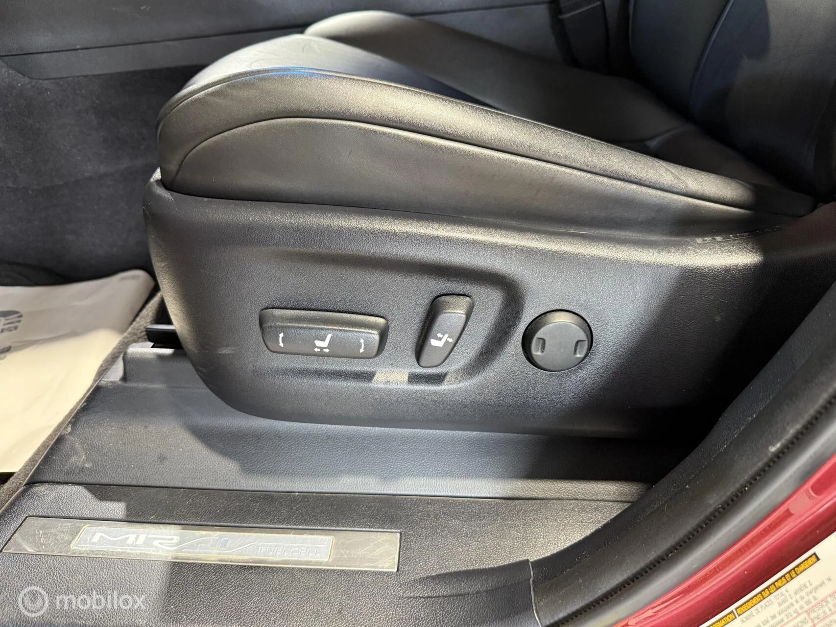 Hoofdafbeelding Toyota Mirai