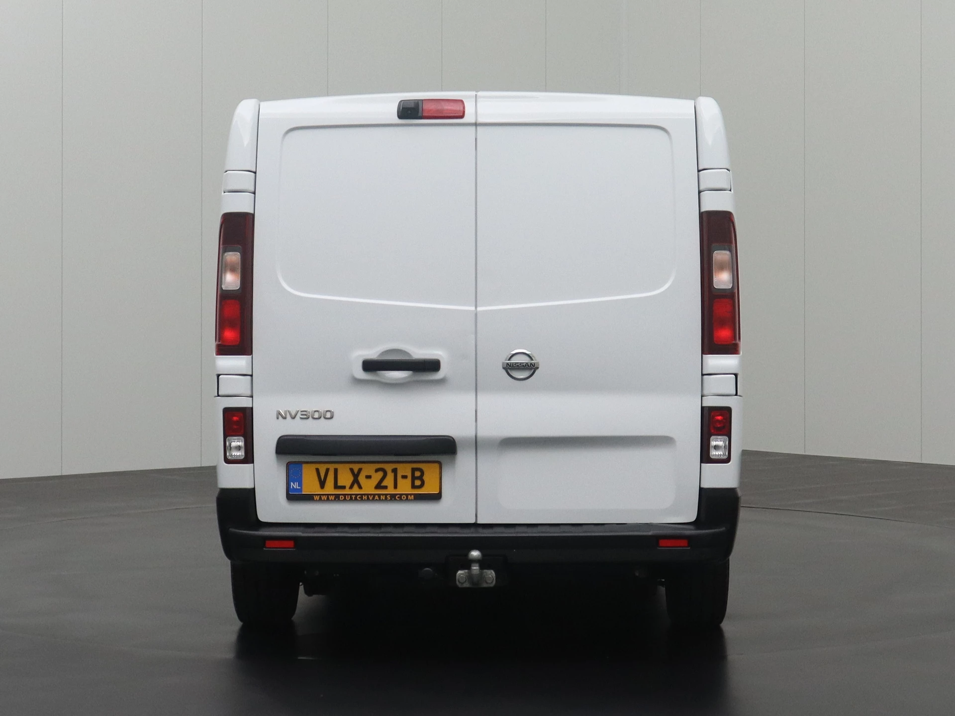Hoofdafbeelding Nissan NV300