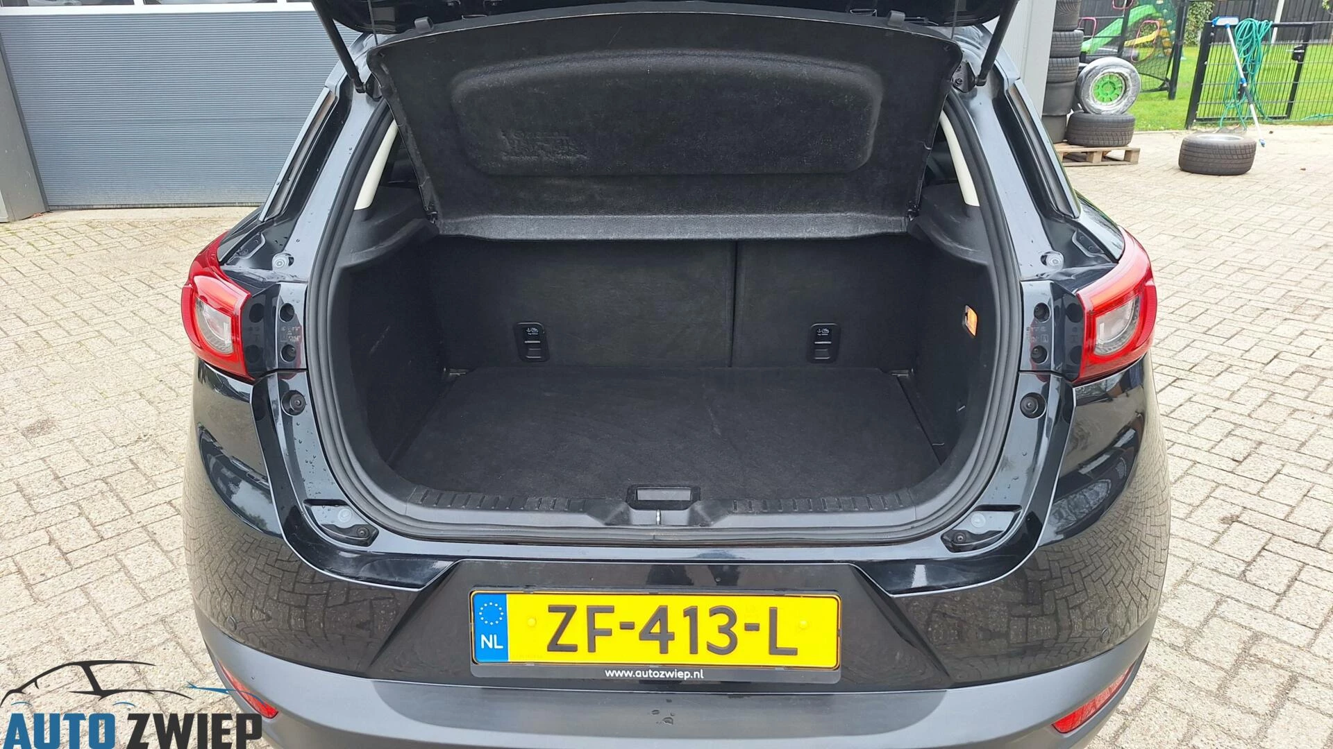 Hoofdafbeelding Mazda CX-3