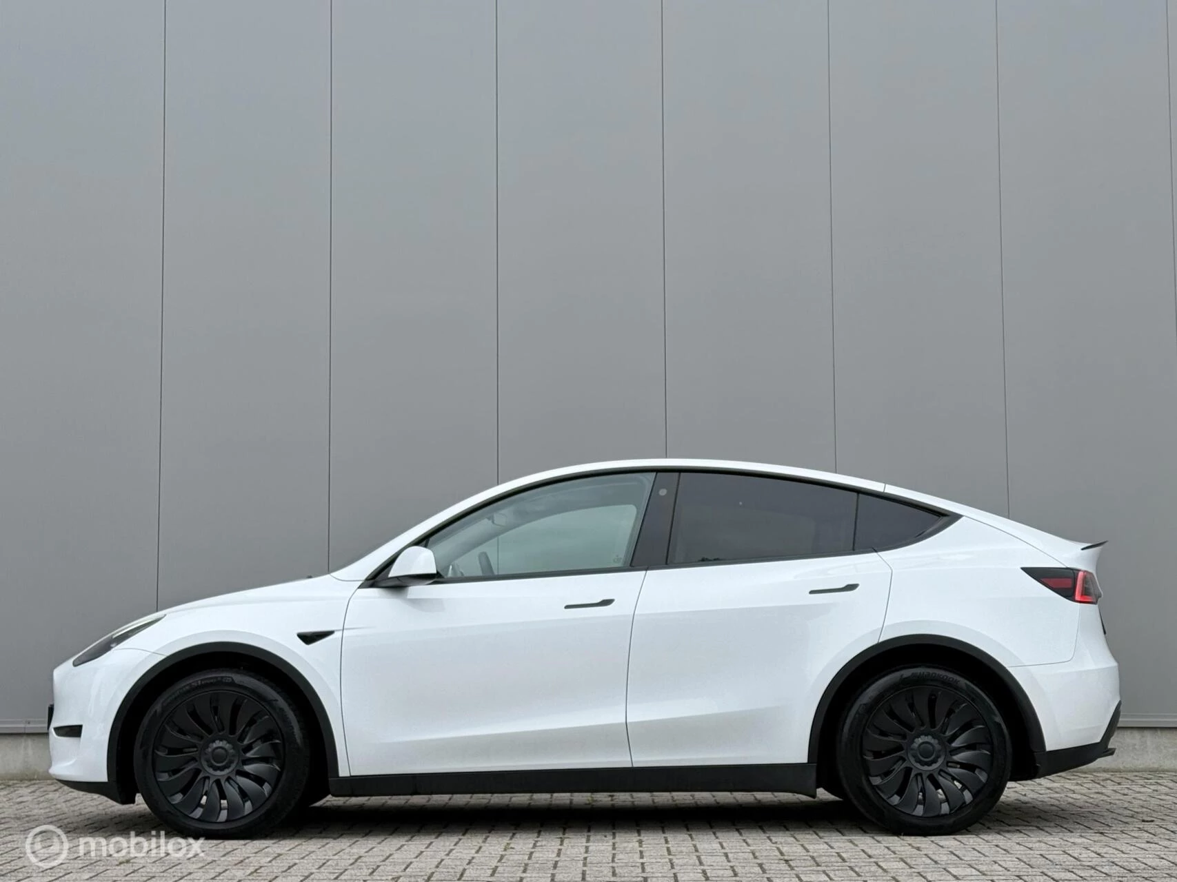 Hoofdafbeelding Tesla Model Y