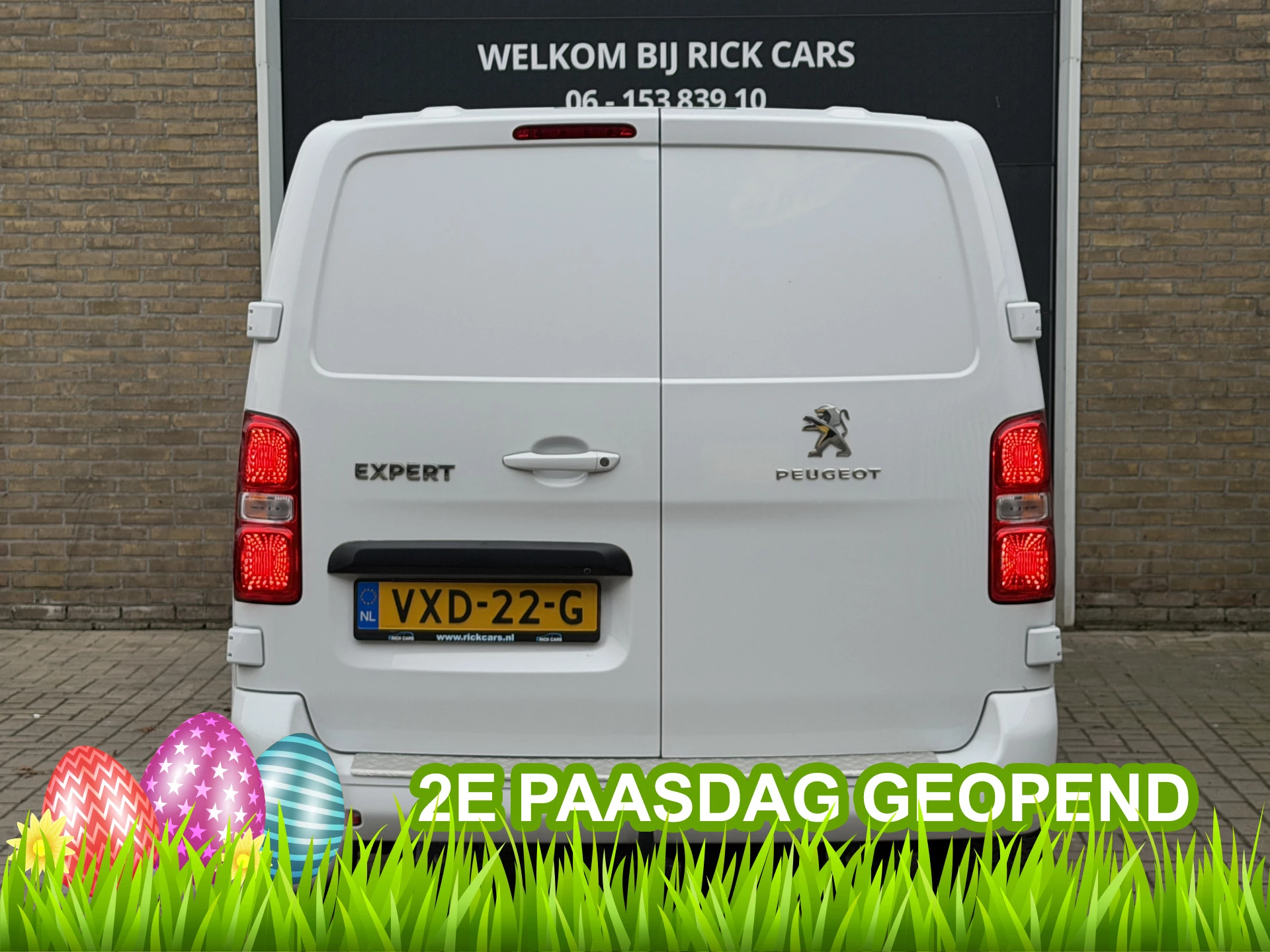 Hoofdafbeelding Peugeot Expert