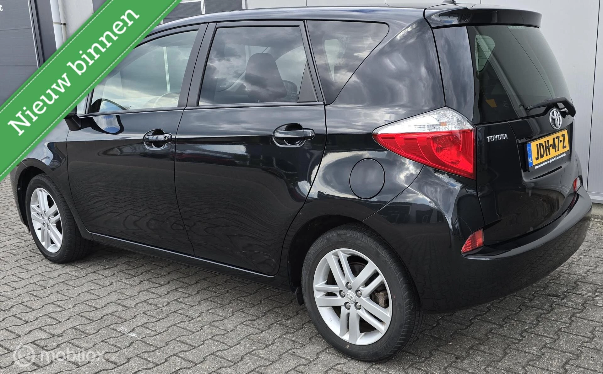 Hoofdafbeelding Toyota Verso-S