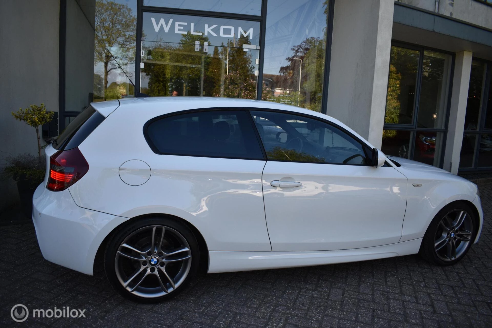 Hoofdafbeelding BMW 1 Serie