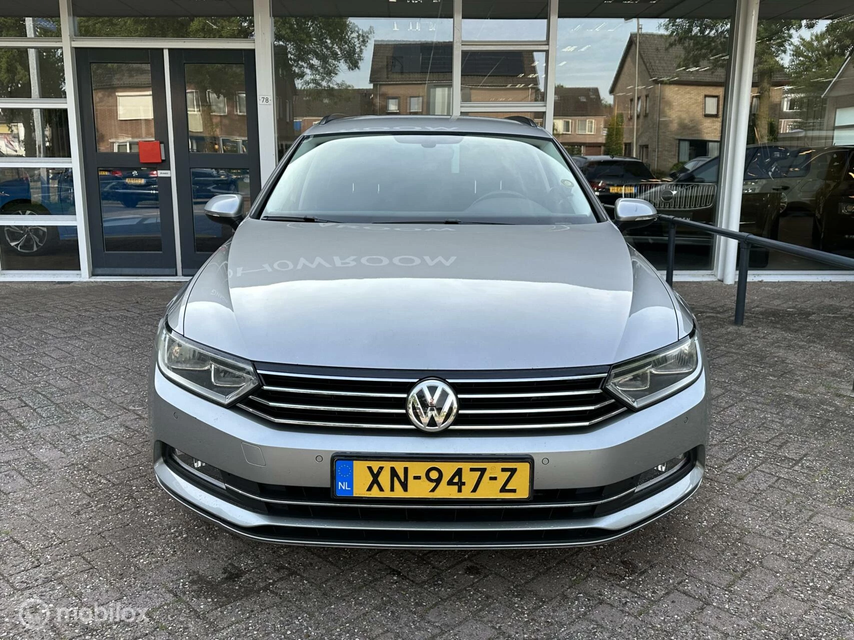Hoofdafbeelding Volkswagen Passat