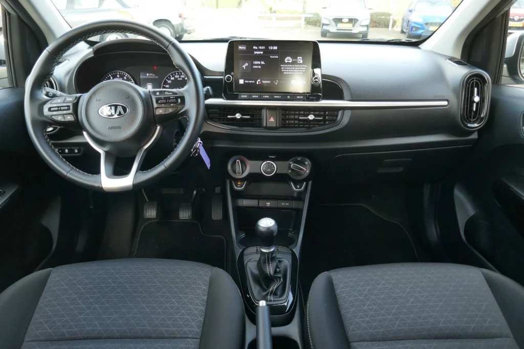 Hoofdafbeelding Kia Picanto