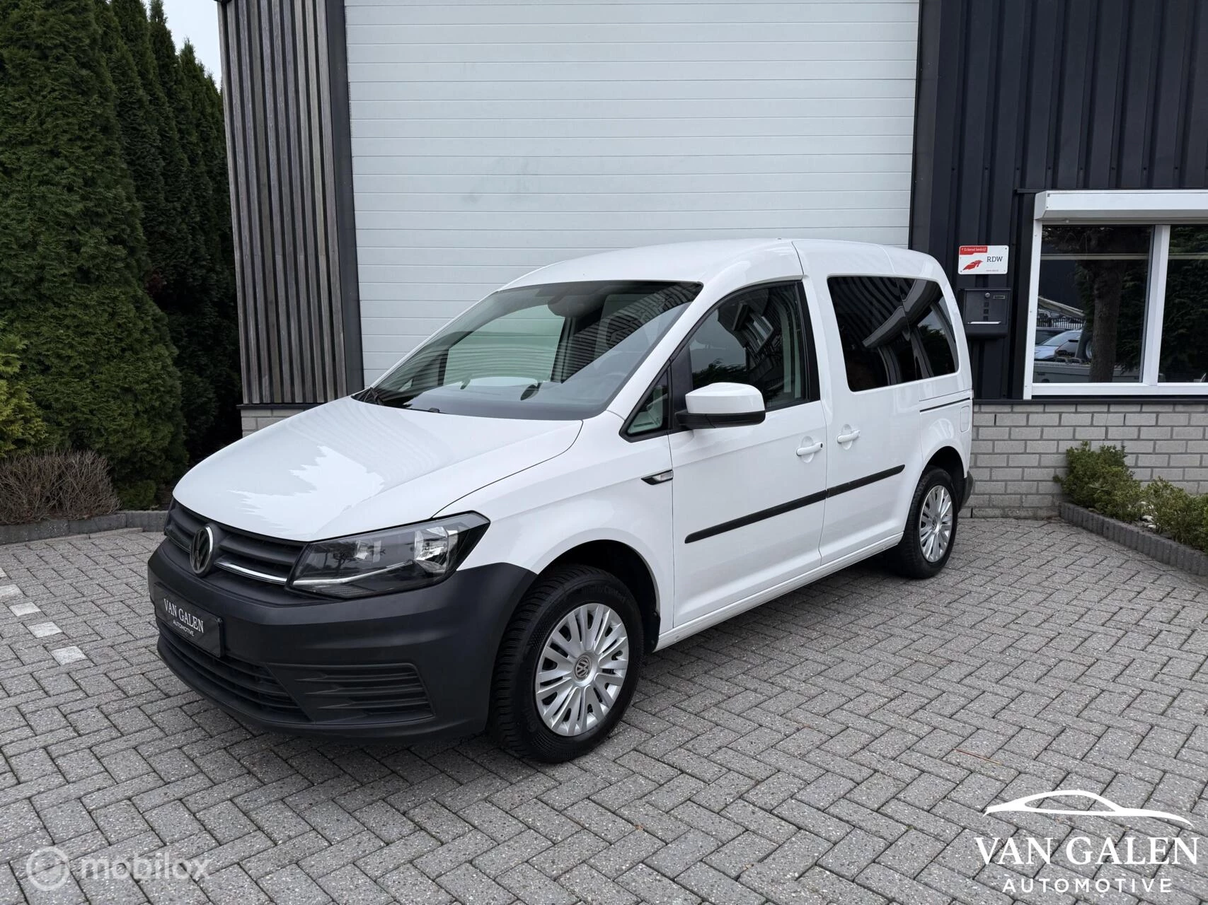 Hoofdafbeelding Volkswagen Caddy