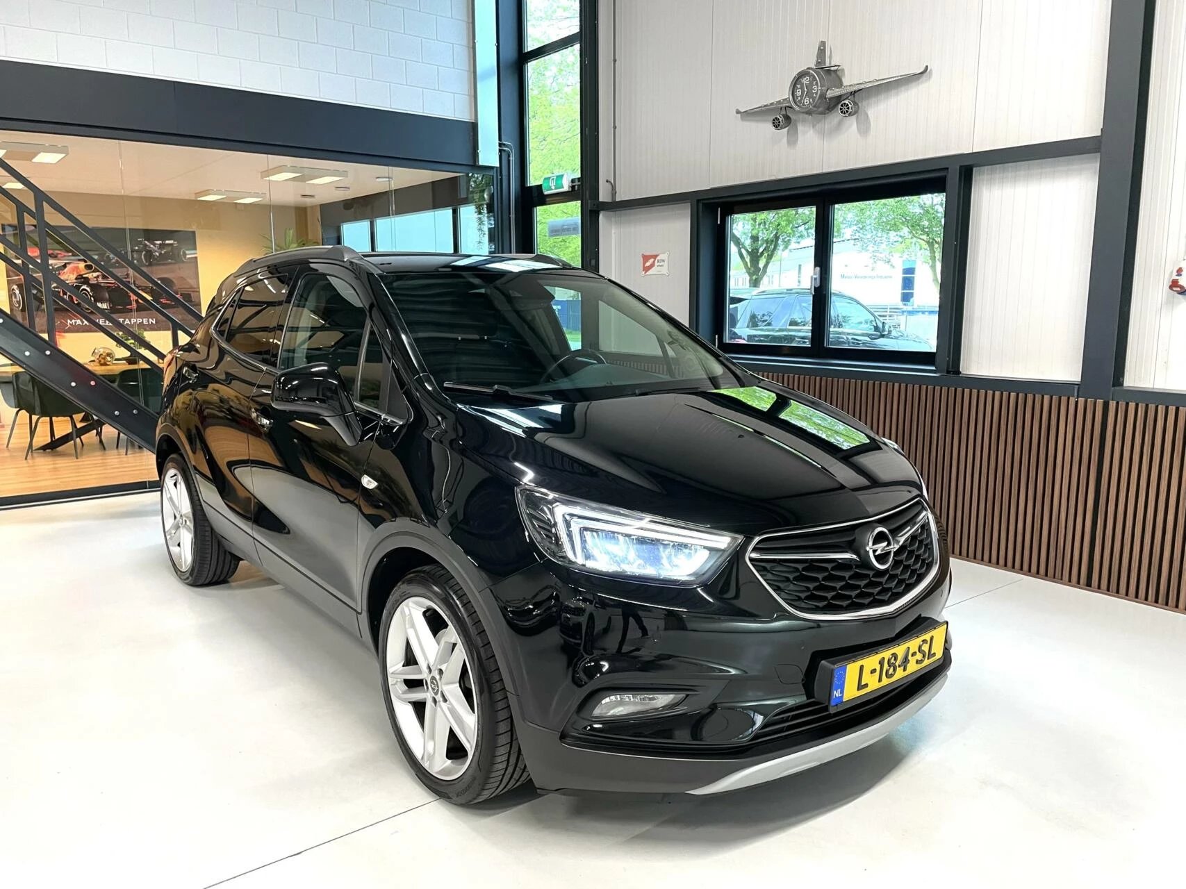 Hoofdafbeelding Opel Mokka X