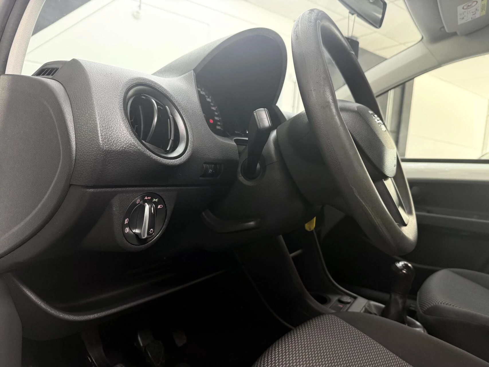 Hoofdafbeelding SEAT Mii