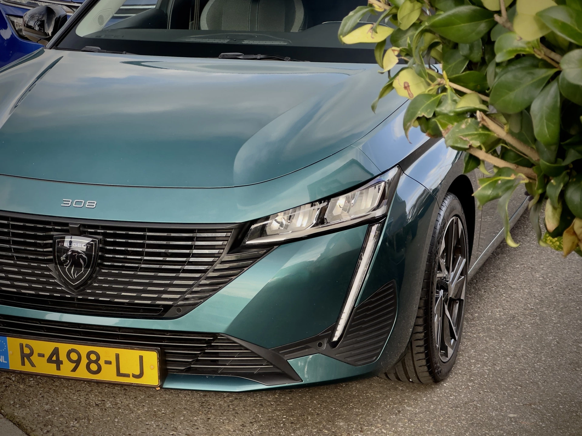 Hoofdafbeelding Peugeot 308