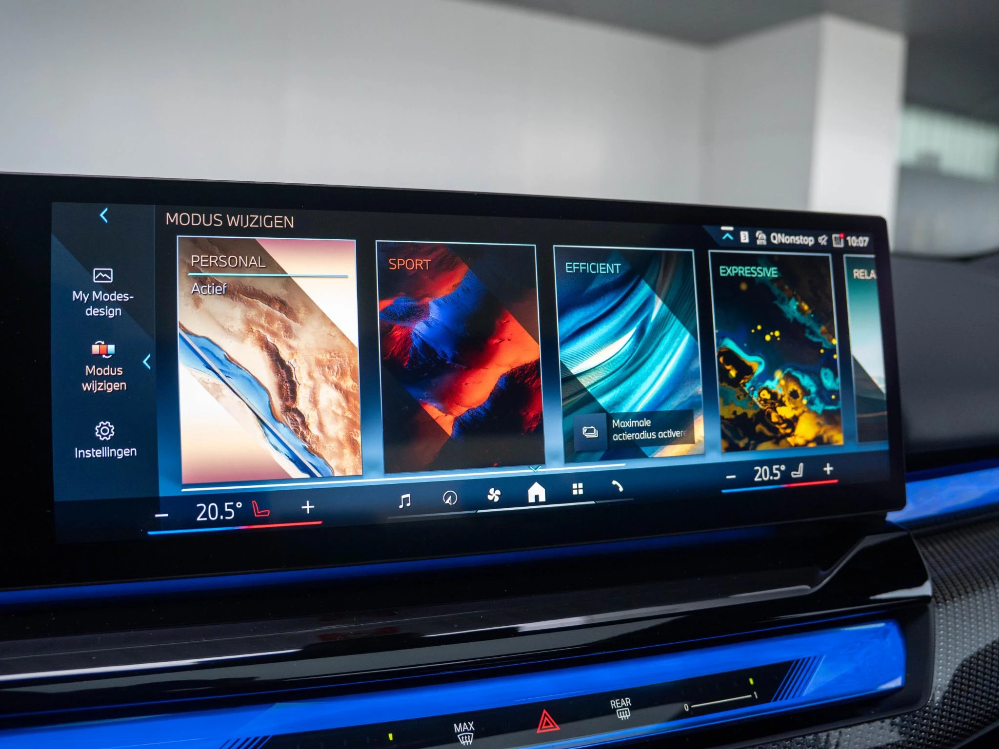 Hoofdafbeelding BMW i5