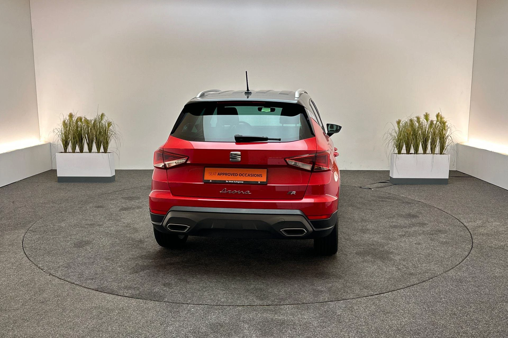 Hoofdafbeelding SEAT Arona