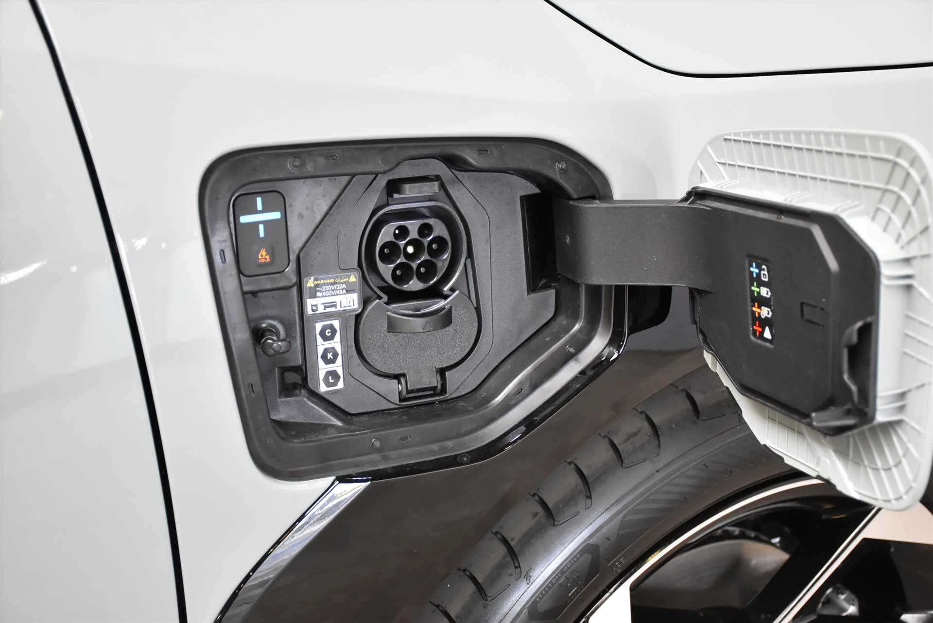 Hoofdafbeelding Kia EV4