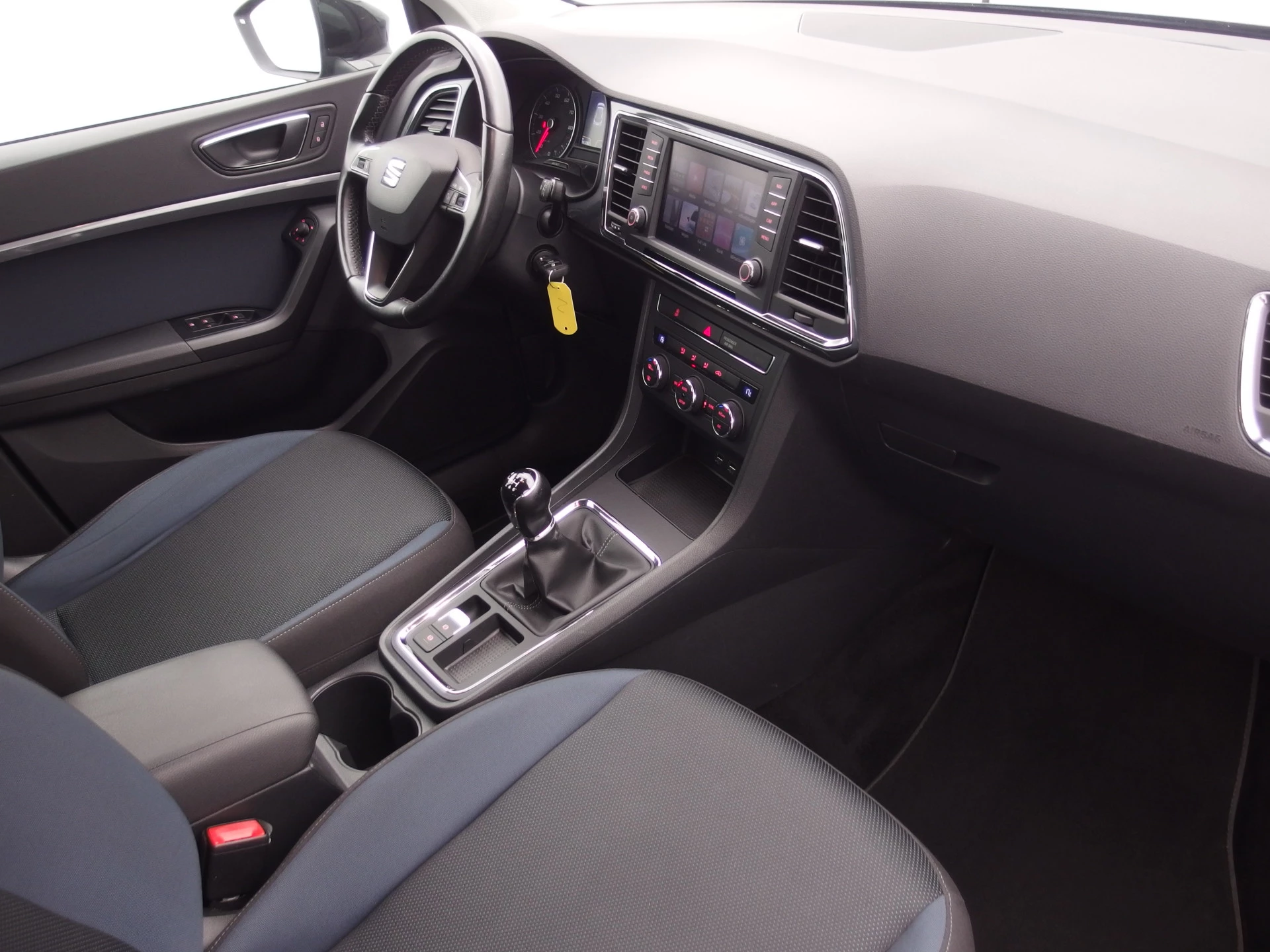 Hoofdafbeelding SEAT Ateca