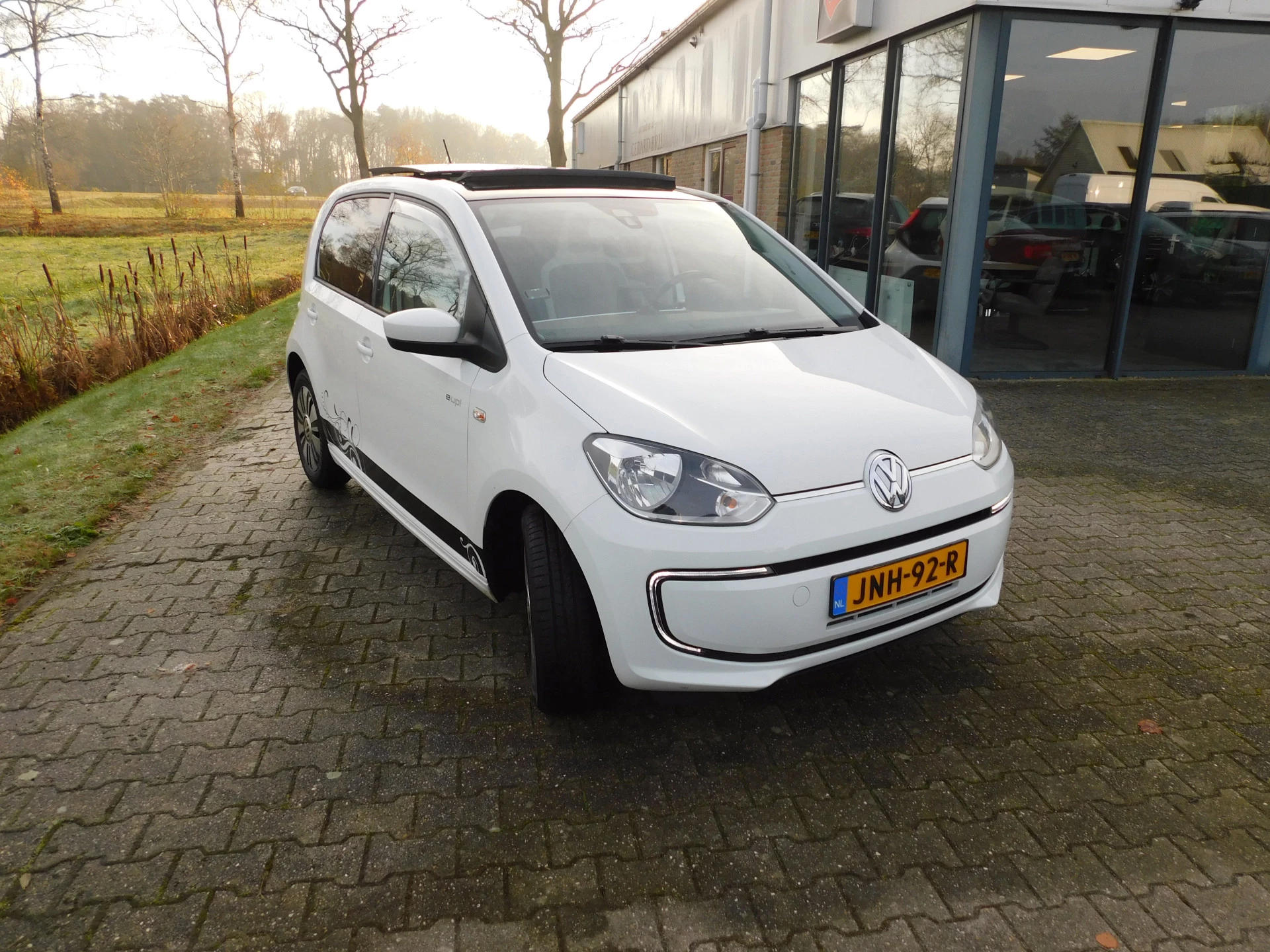 Hoofdafbeelding Volkswagen e-up!