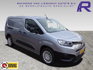 Hoofdafbeelding Toyota ProAce Toyota PROACE CITY 1.5 D-4D Navigator Long 130 PK NAVI CRUISE PDC RECALL REEDS UITGEVOERD