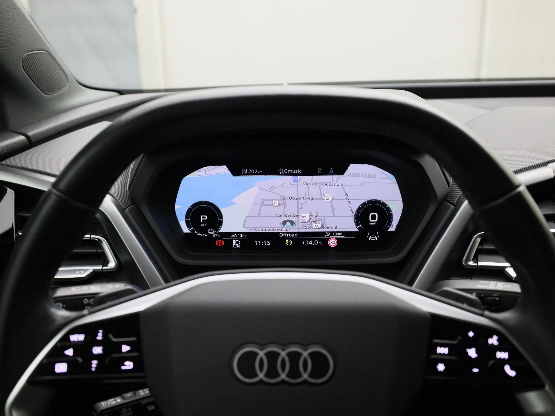 Hoofdafbeelding Audi Q4 e-tron