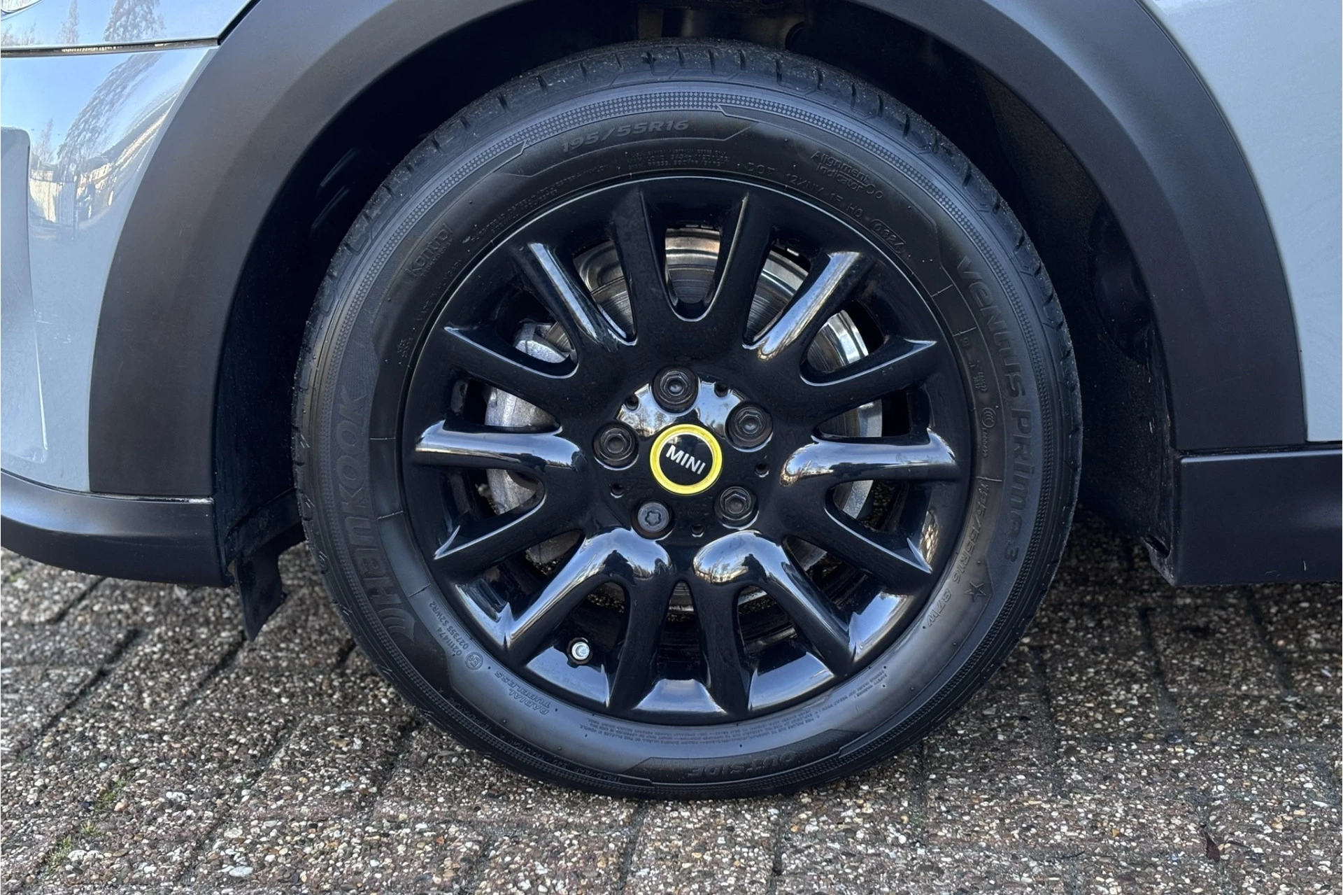 Hoofdafbeelding MINI Electric