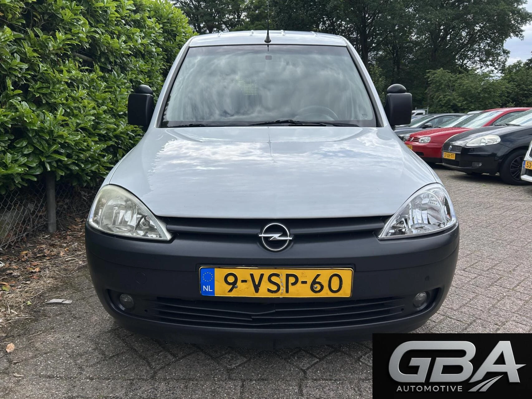 Hoofdafbeelding Opel Combo
