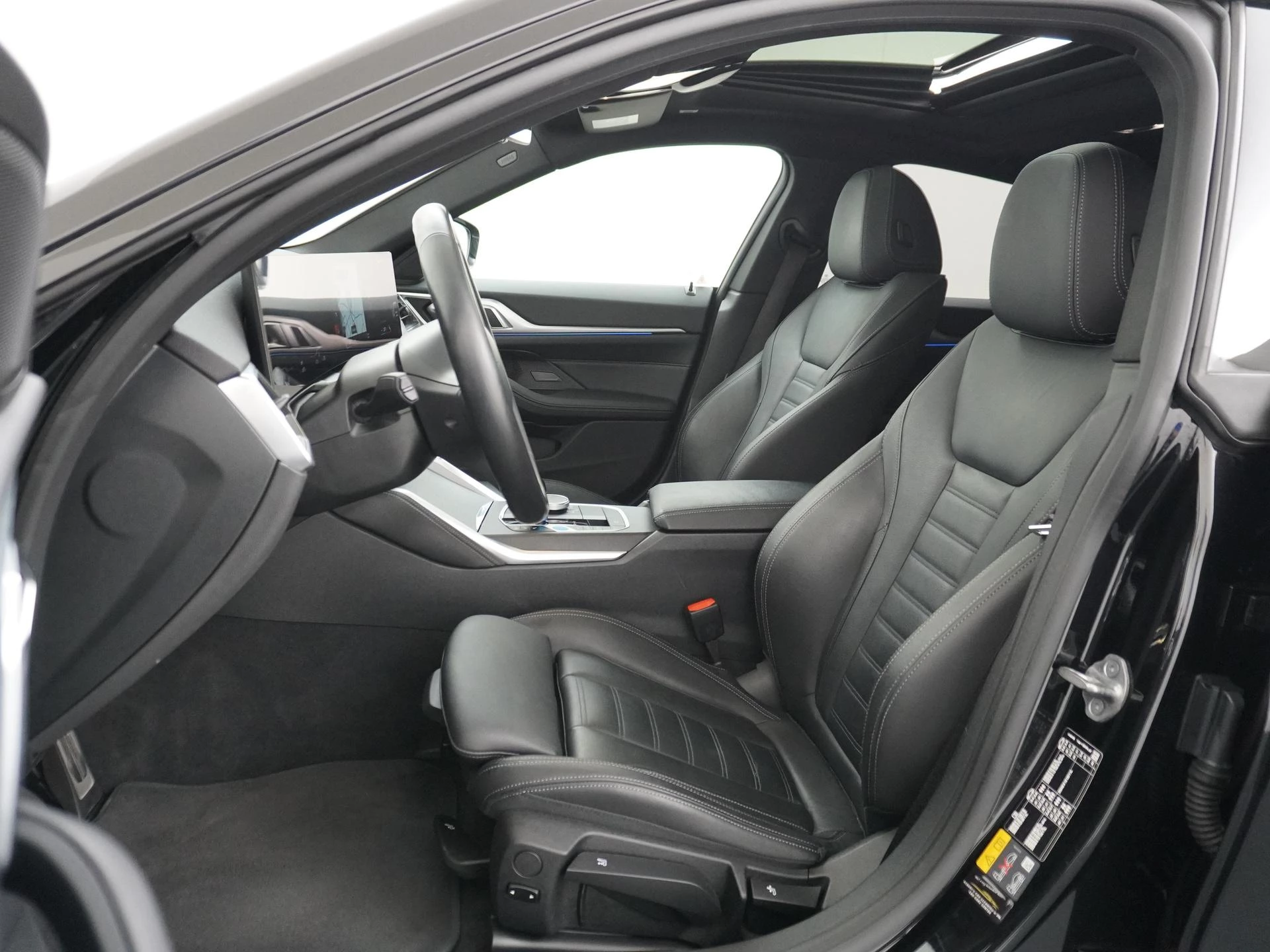 Hoofdafbeelding BMW i4