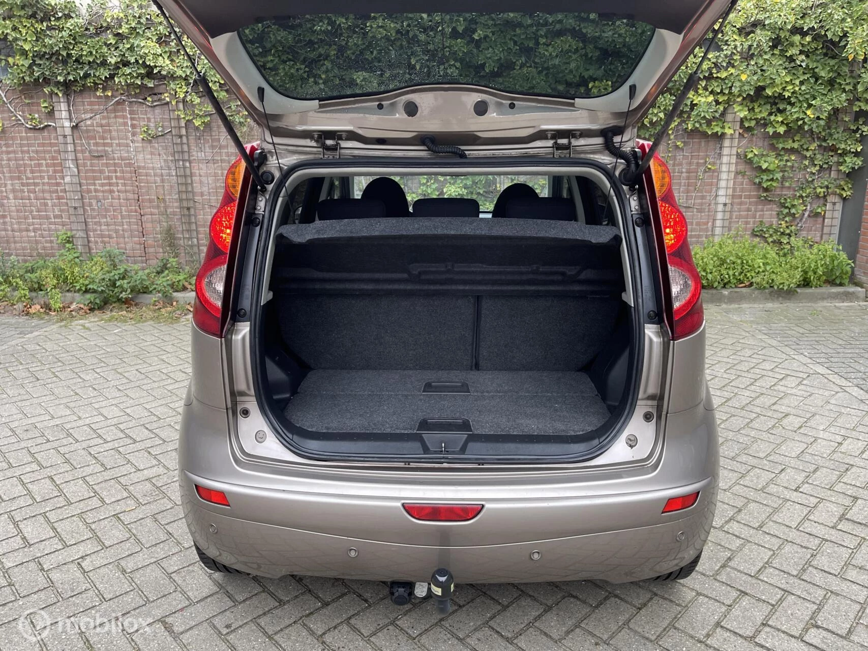 Hoofdafbeelding Nissan Note