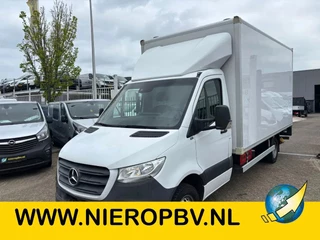 Mercedes-Benz Sprinter 516CDI Bakwagen Automaat Airco Cruisecontrol Laadklep