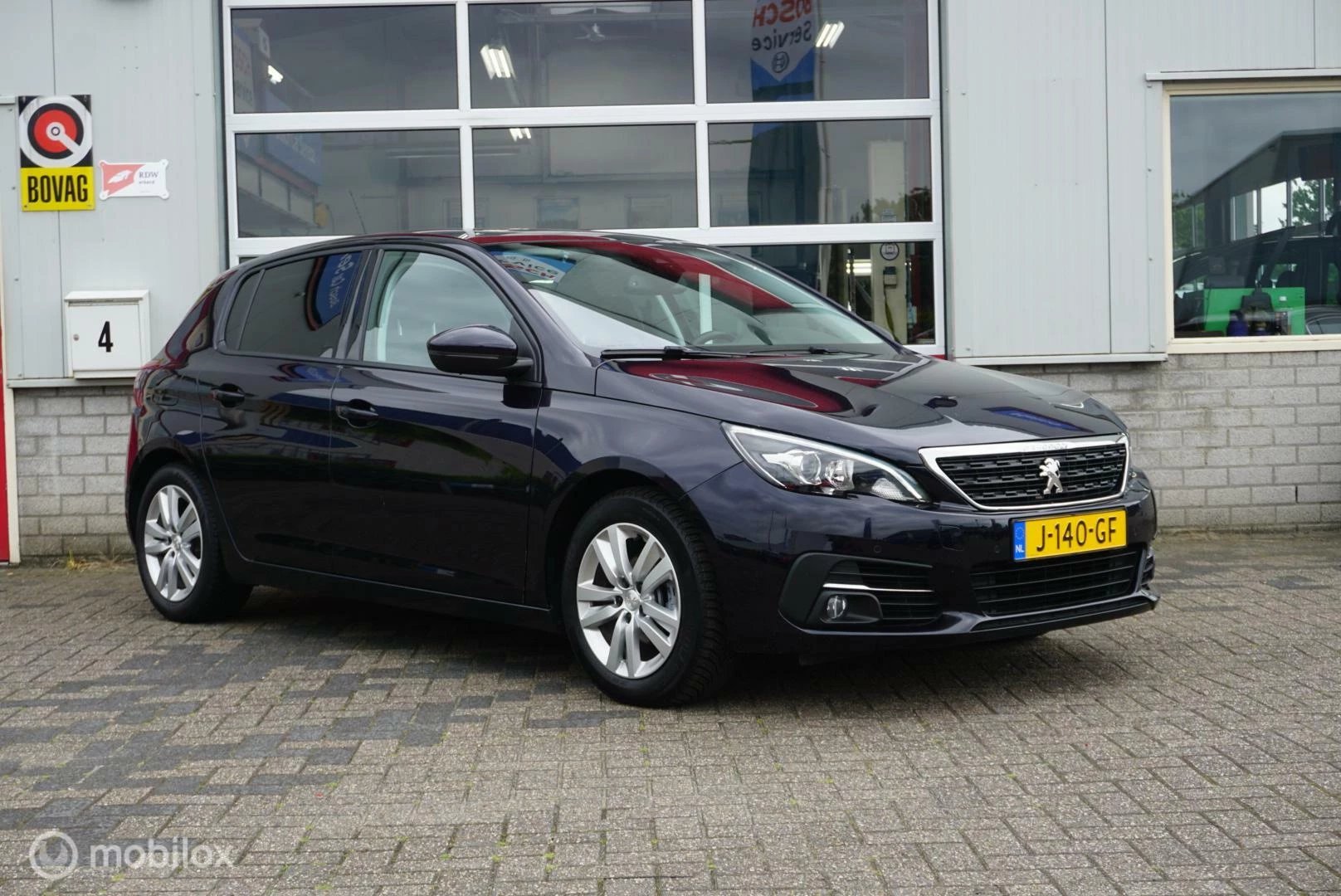 Hoofdafbeelding Peugeot 308