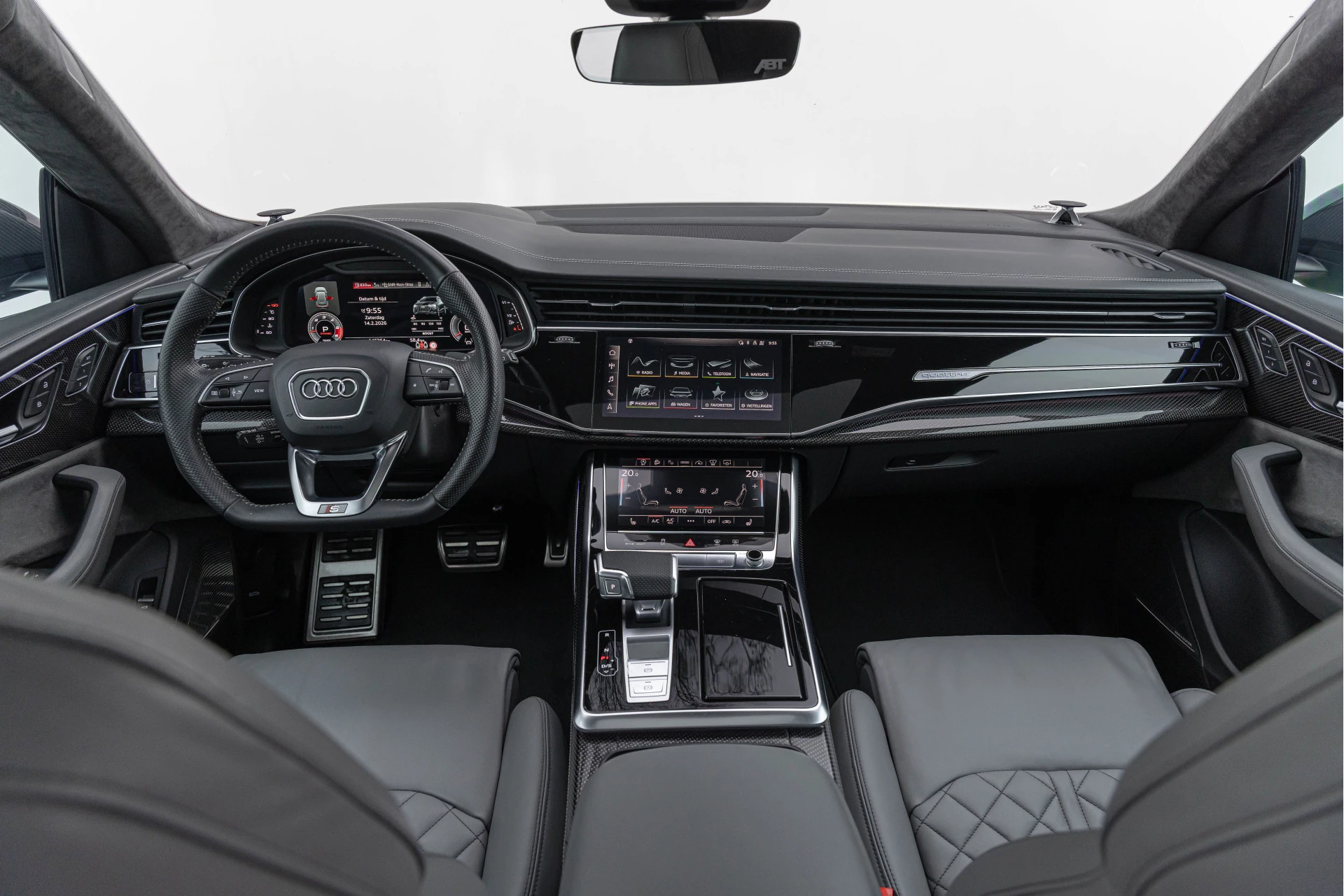 Hoofdafbeelding Audi SQ8