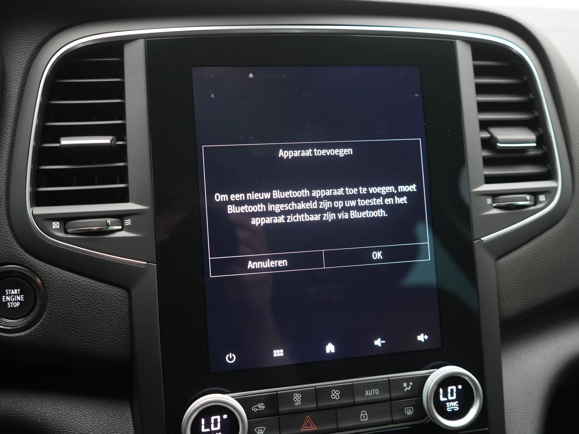 Hoofdafbeelding Renault Mégane Estate