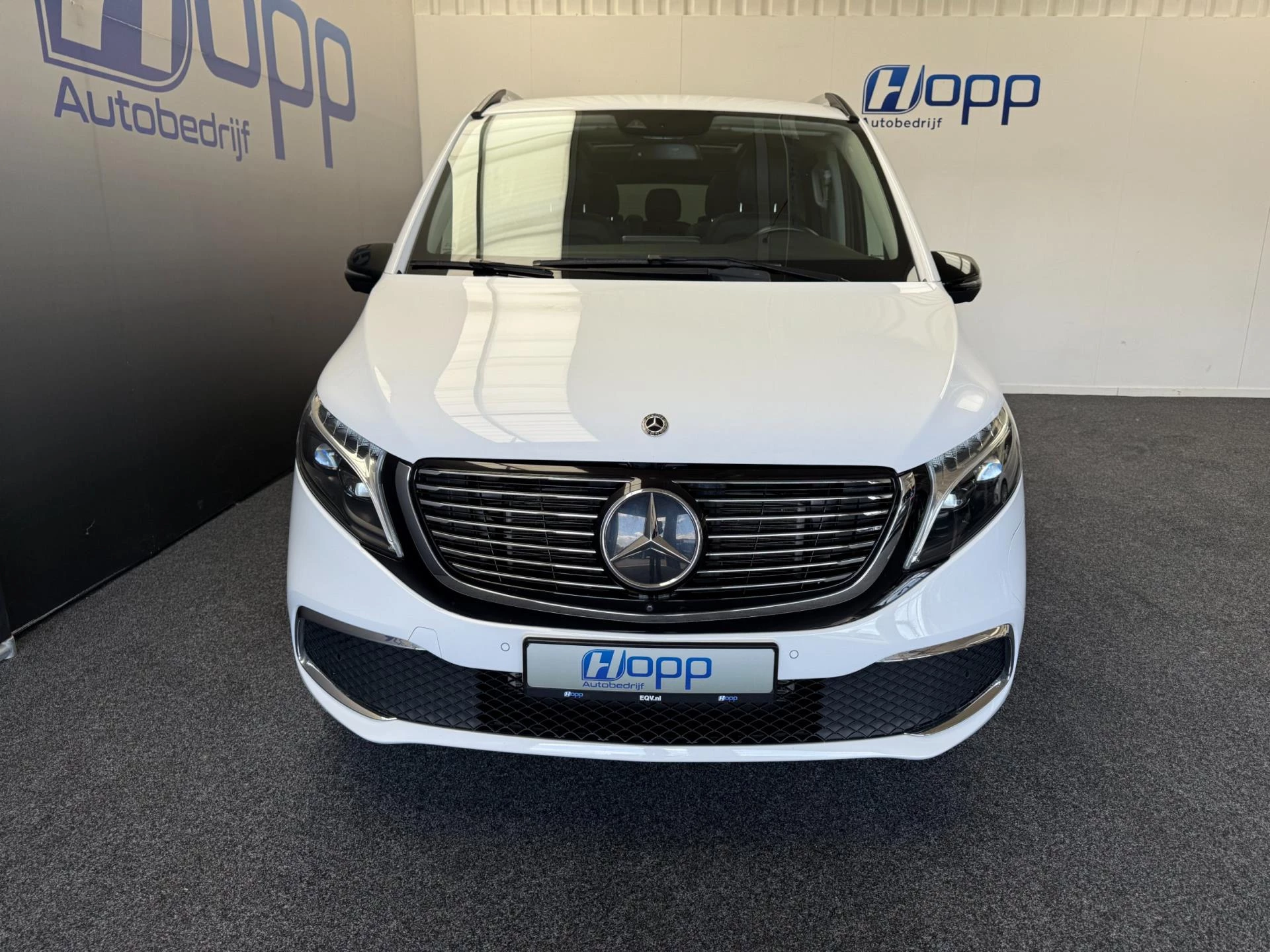Hoofdafbeelding Mercedes-Benz EQV