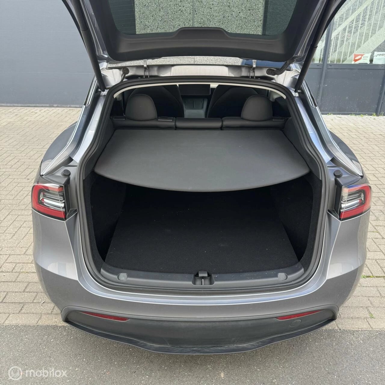 Hoofdafbeelding Tesla Model Y