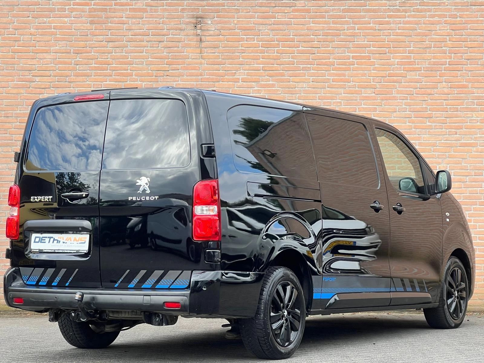 Hoofdafbeelding Peugeot Expert