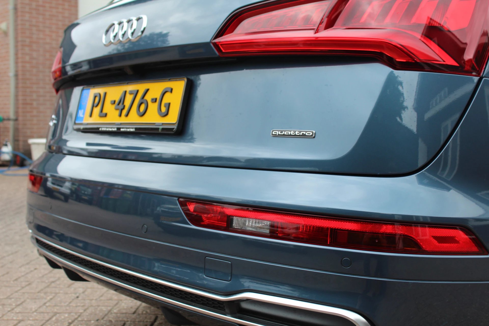 Hoofdafbeelding Audi Q5