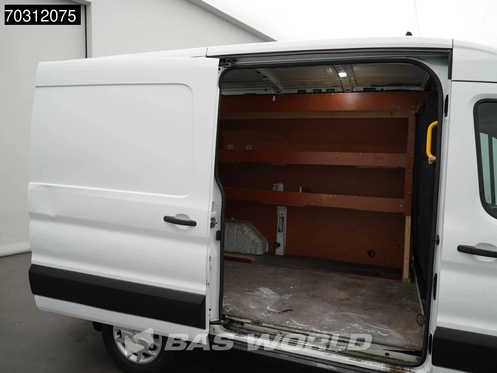 Hoofdafbeelding Ford Transit