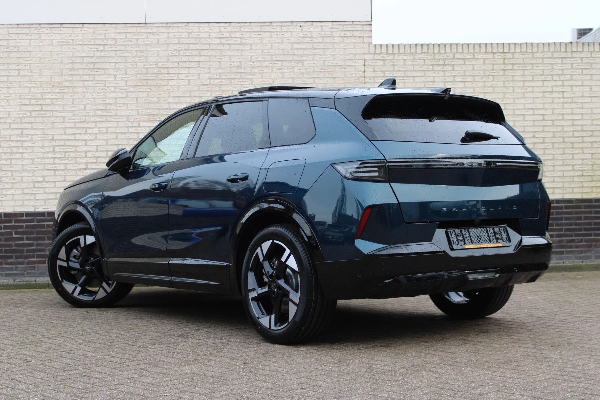 Hoofdafbeelding Opel Grandland