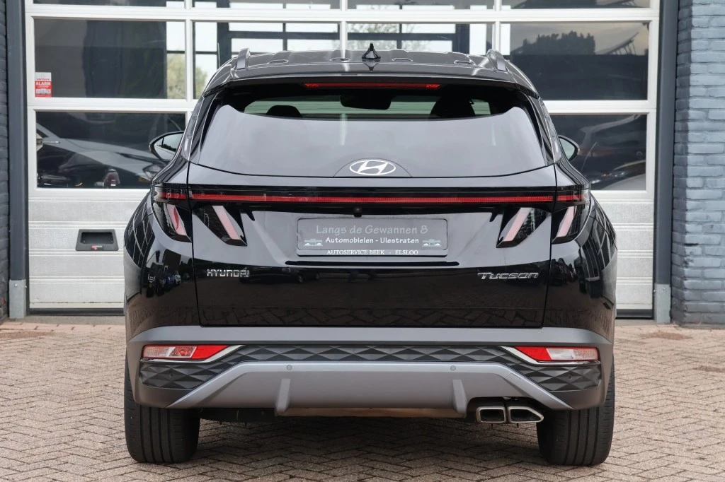 Hoofdafbeelding Hyundai Tucson