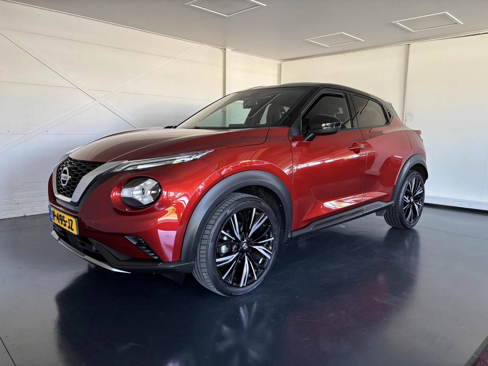 Hoofdafbeelding Nissan Juke