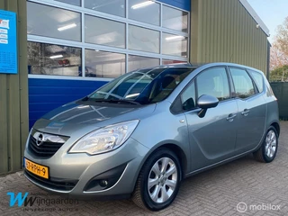 Opel Meriva 1.4 Turbo Edition|Hoge zit|Rij-klaar|Keurig!|