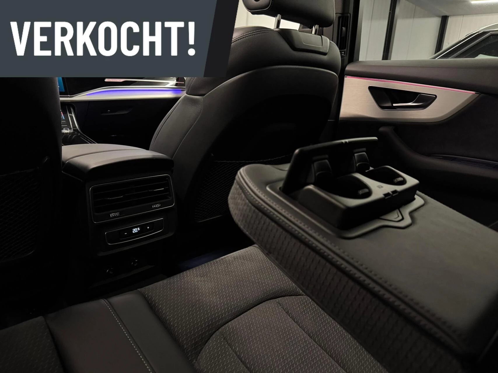 Hoofdafbeelding Audi Q7