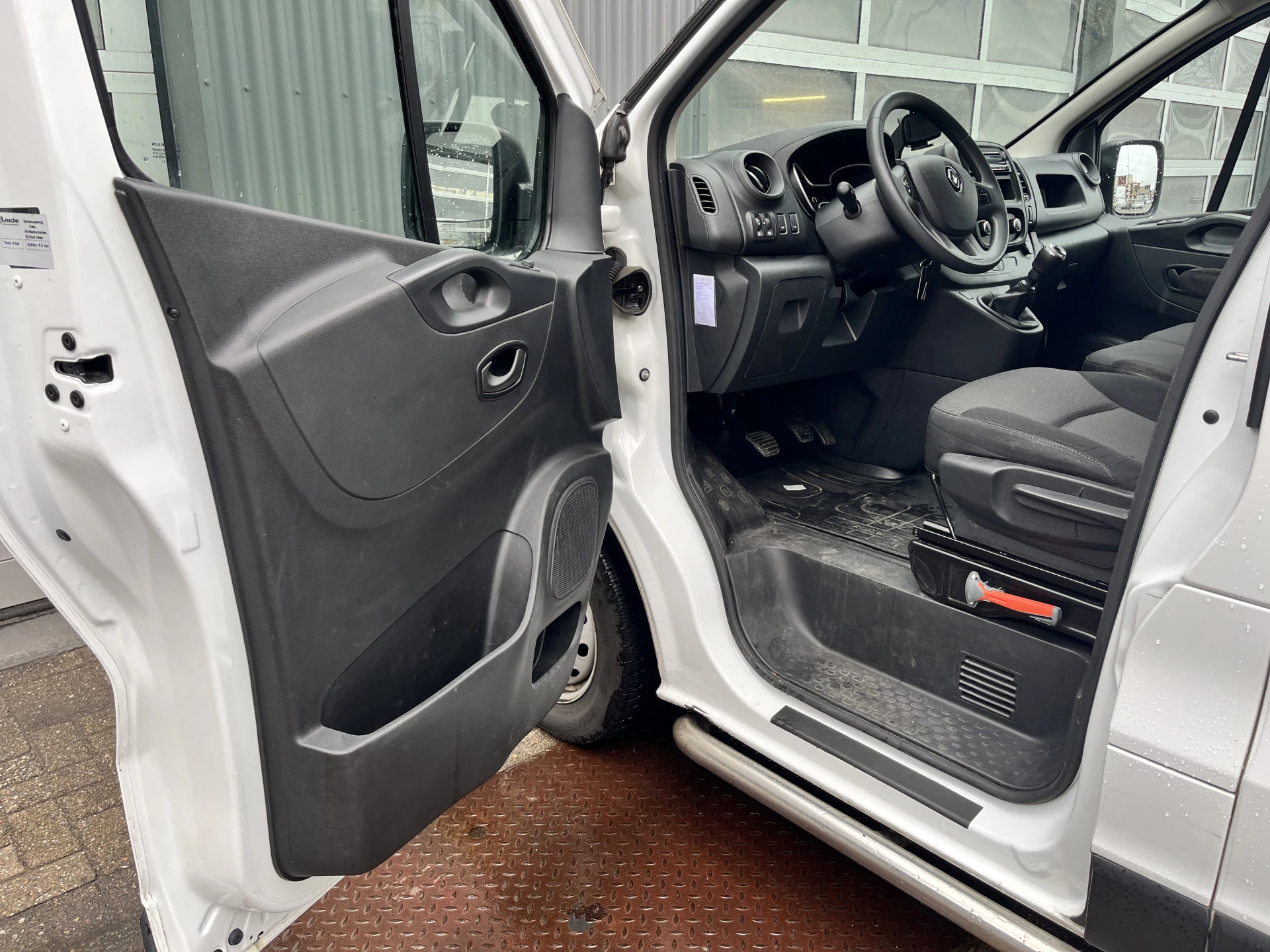 Hoofdafbeelding Renault Trafic