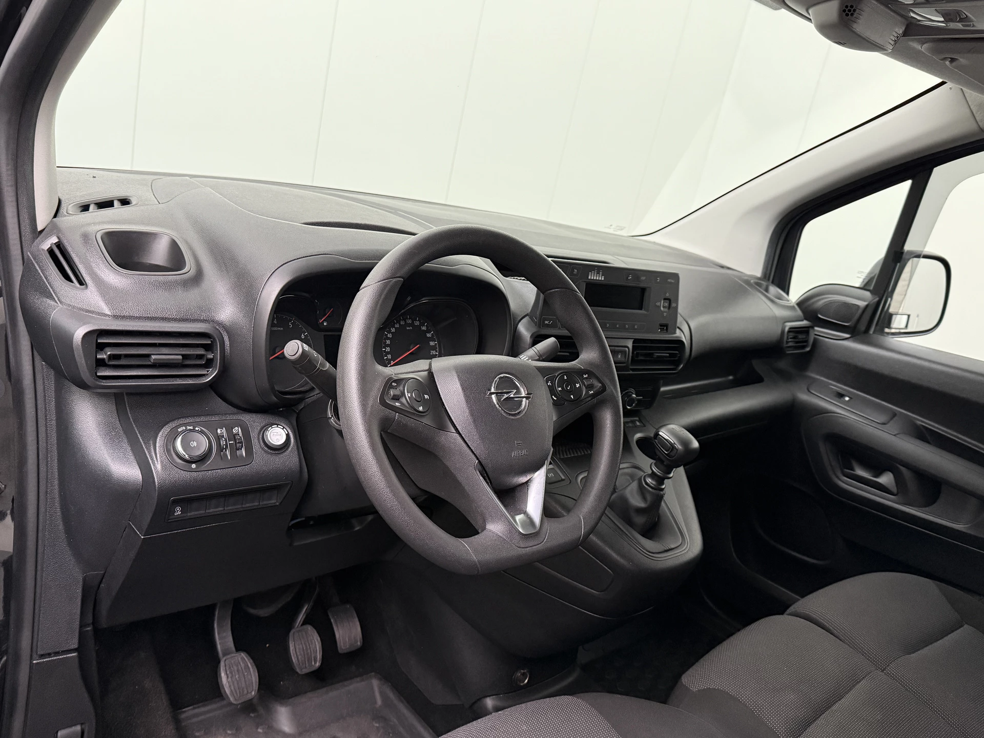 Hoofdafbeelding Opel Combo