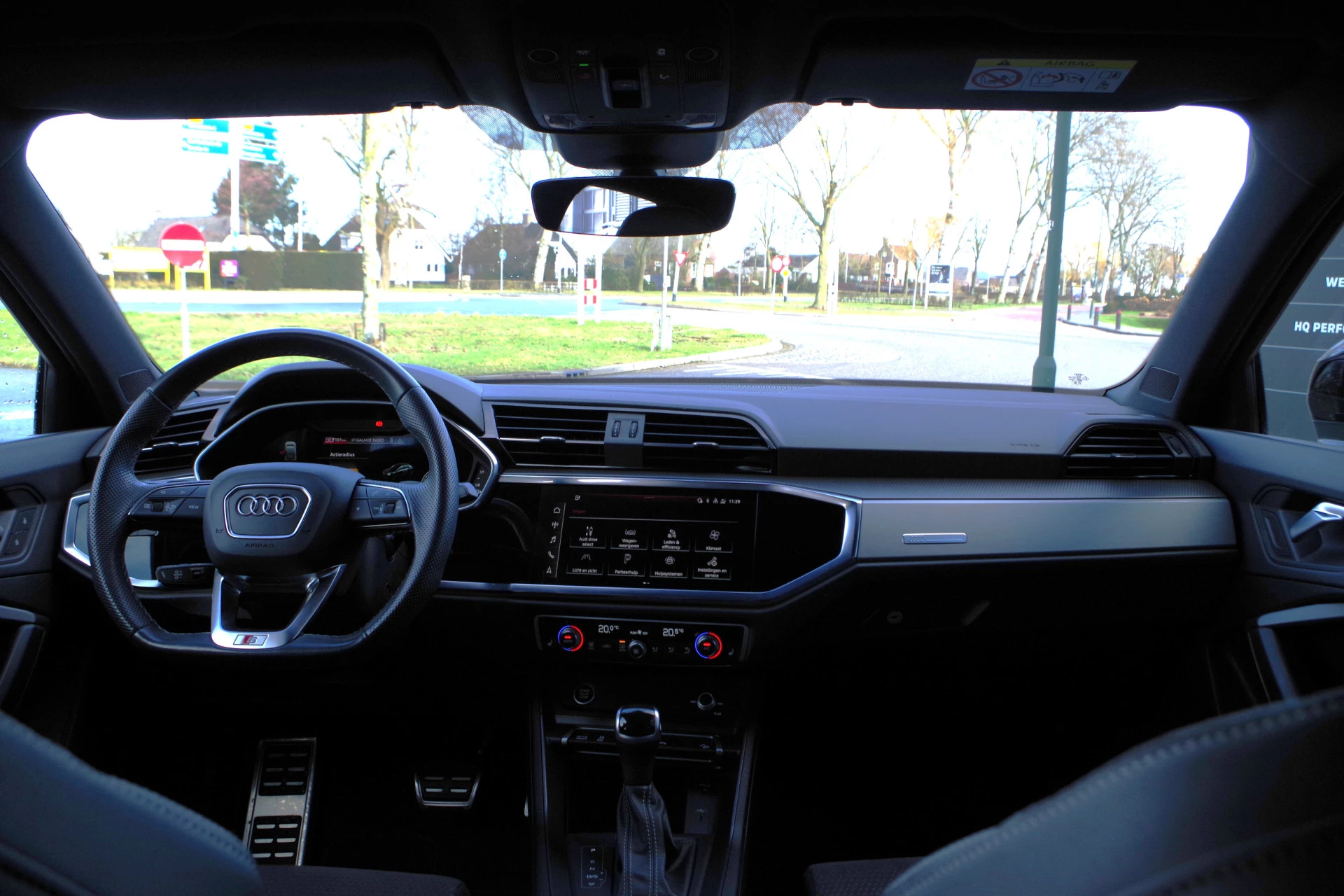 Hoofdafbeelding Audi Q3