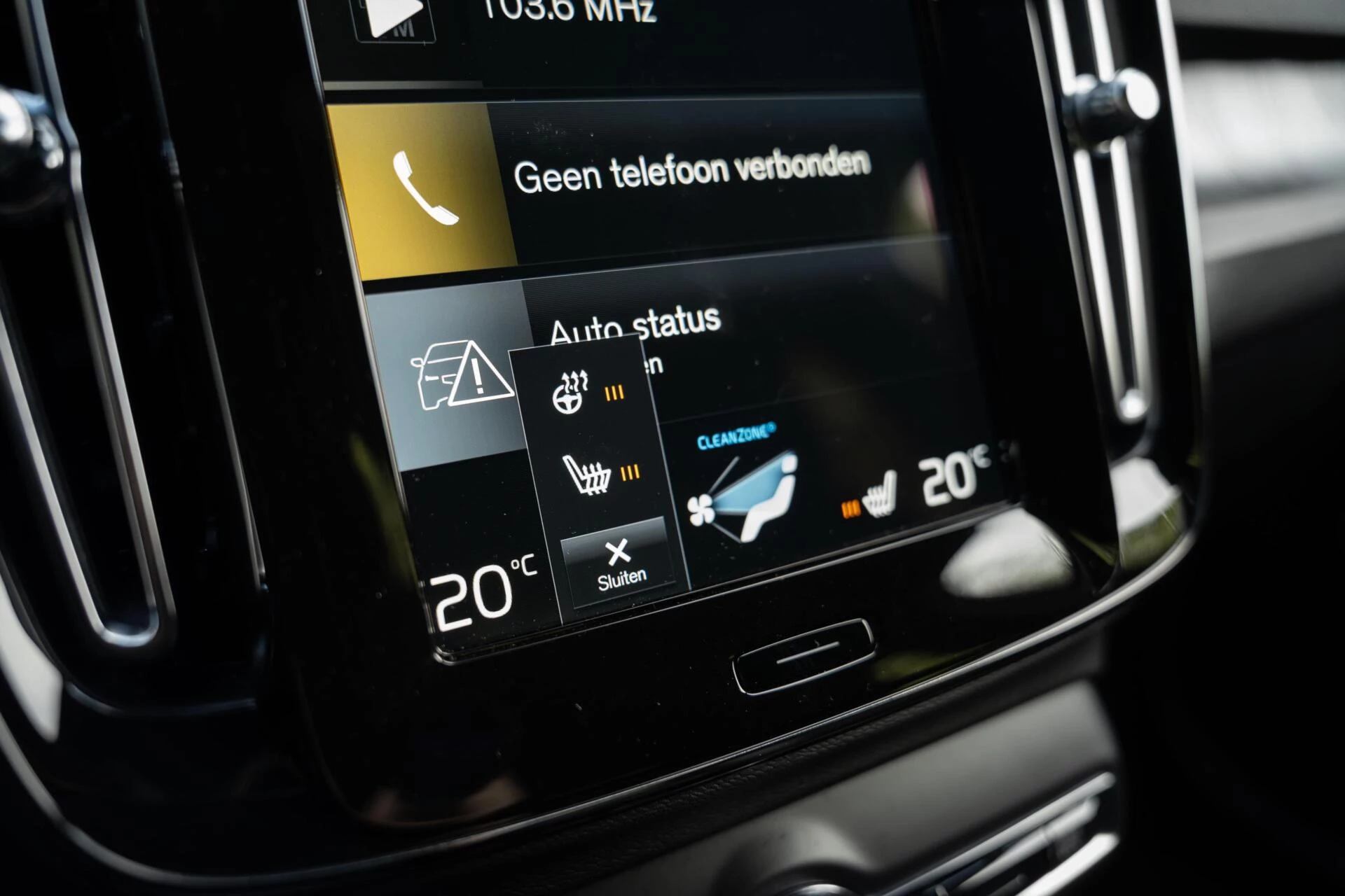 Hoofdafbeelding Volvo XC40
