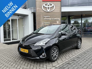 Toyota Yaris 1.0 VVT-i Y20 15'' LM-VELGEN CAMERA BLUETOOTH KEYLESS CRUISE
