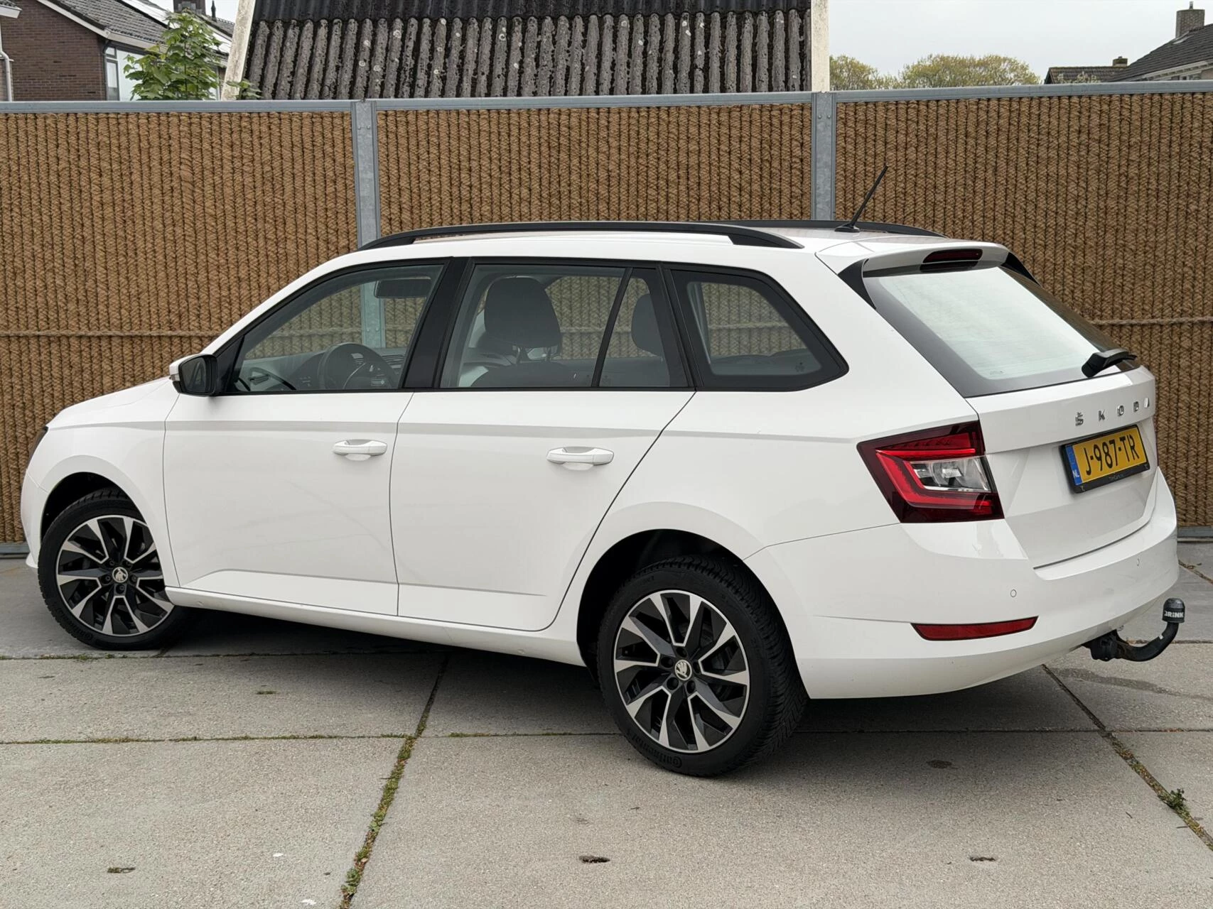 Hoofdafbeelding Škoda Fabia
