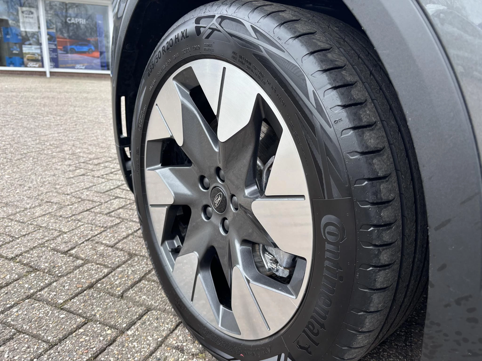 Hoofdafbeelding Ford Explorer