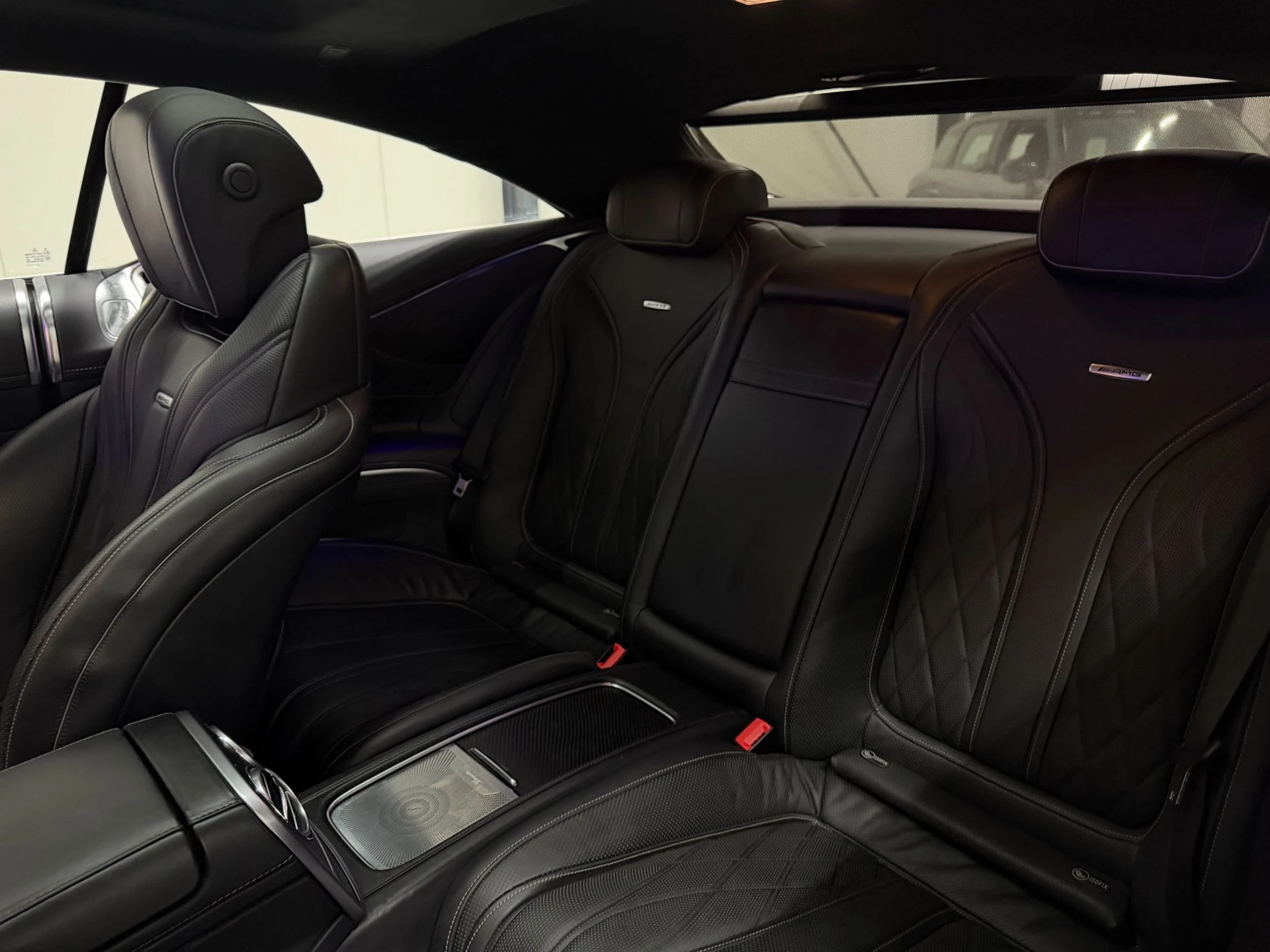 Hoofdafbeelding Mercedes-Benz S-Klasse
