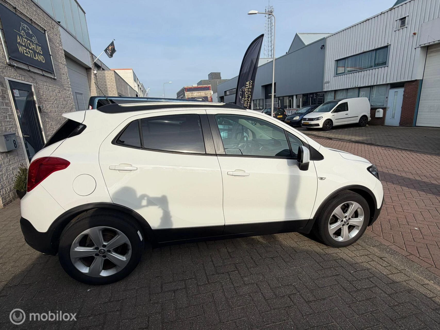 Hoofdafbeelding Opel Mokka