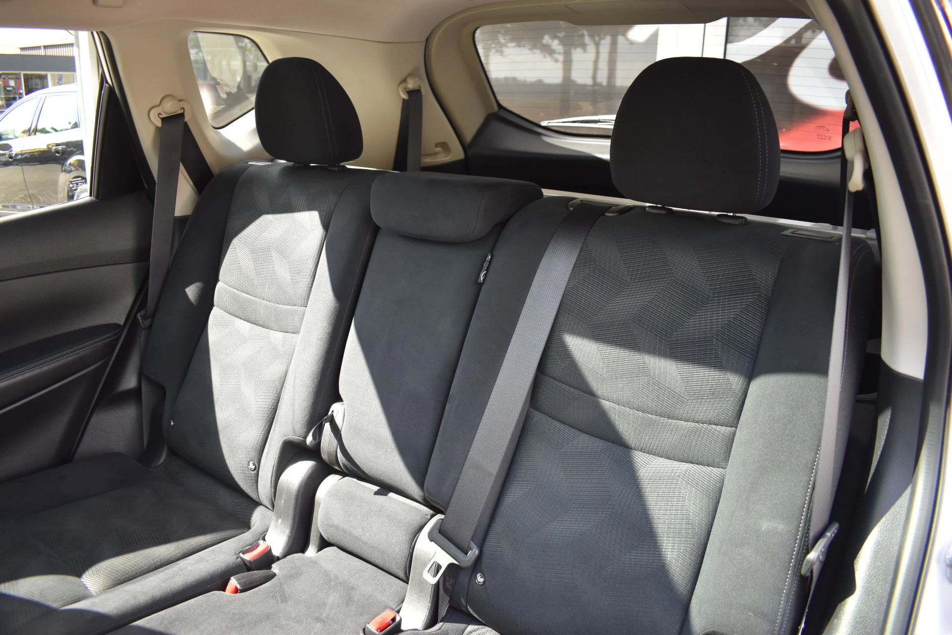 Hoofdafbeelding Nissan X-Trail